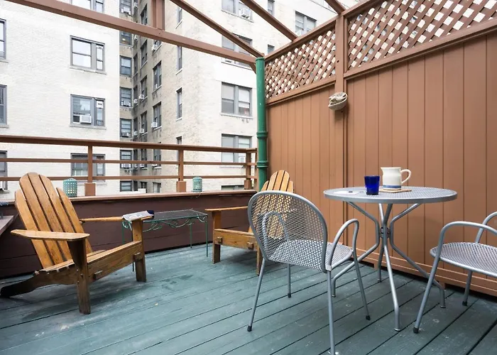 Riverside Terrace By Onefinestay